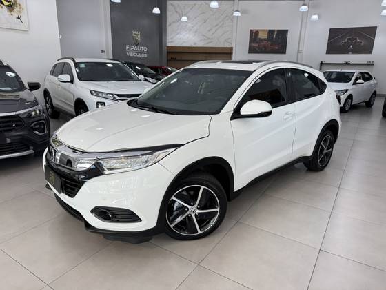 HONDA HR-V 1.5 16V TURBO GASOLINA TOURING 4P AUTOMÁTICO HONDA HR-V 1.5 16V TURBO GASOLINA TOURING 4P AUTOMÁTICO